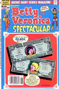 Betty and Veronica Spectacular