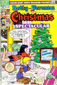 Betty and Veronica Christmas Spectacular