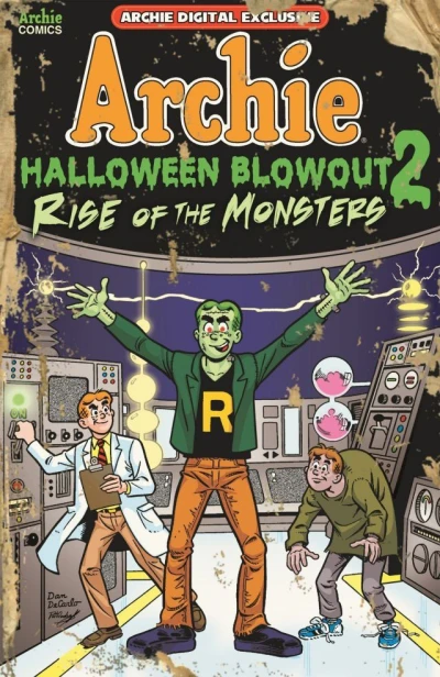 Cover of Issue #1