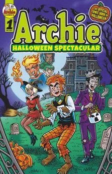Cover of Issue #1