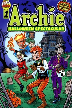 Issue #1