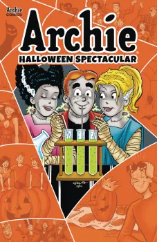 Cover of Scary Scary Doooo!; Giving Up the Ghost