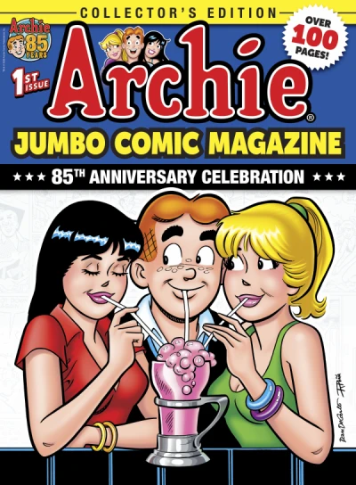 Cover of 85th Anniversary Celebration