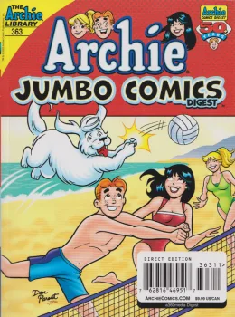 Cover of Issue #363