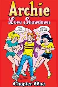 Issue #1