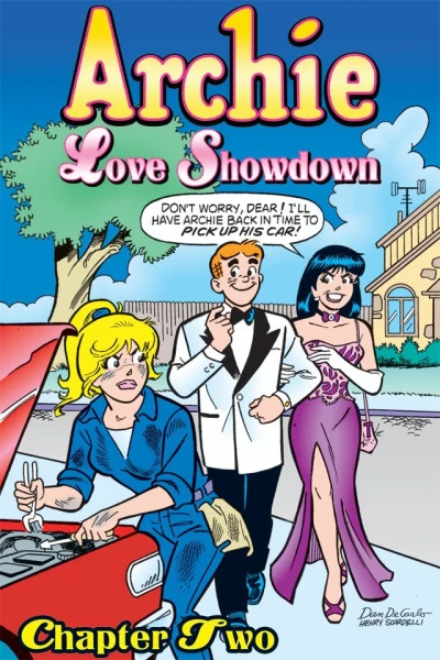 Cover of Issue #2