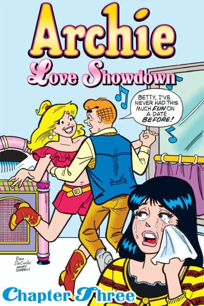 Cover of Issue #3