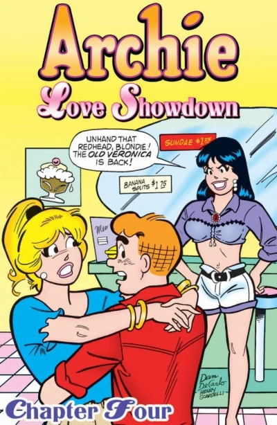 Cover of Issue #4