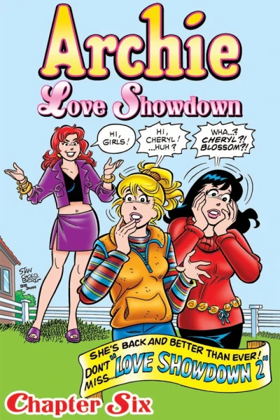 Cover of Issue #6