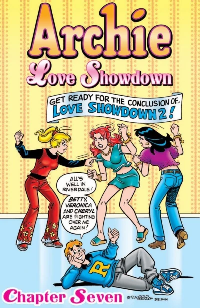 Cover of Issue #7