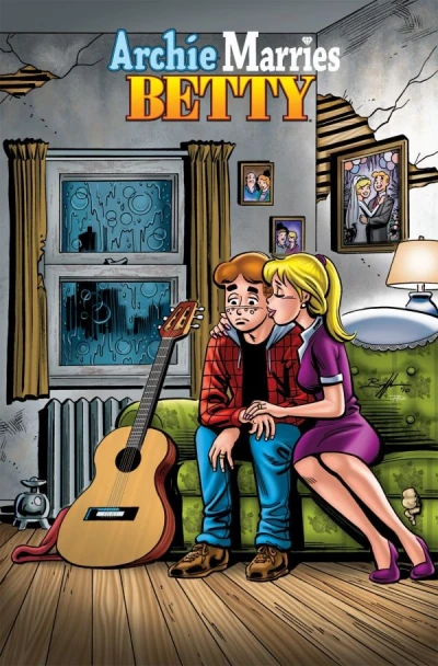 Cover of Issue #2