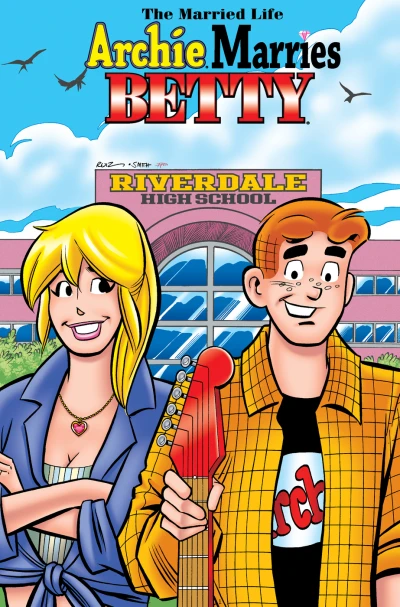 Cover of Hard Times At Riverdale High Part 1