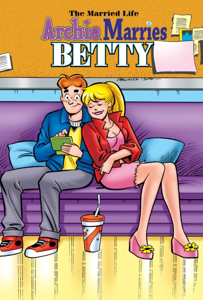 Cover of Welcome To Riverdale Part 5: And Baby Makes Three!
