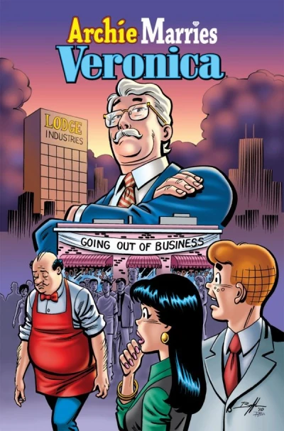 Cover of Issue #2