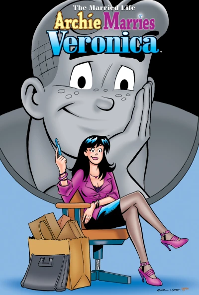 Cover of (Another) New Beginning Part Four: Up In the Air!