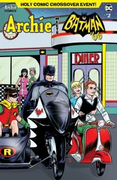 Cover of Issue #2
