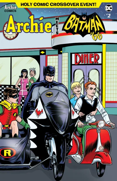 Cover of Issue #2
