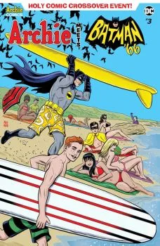 Cover of Issue #3