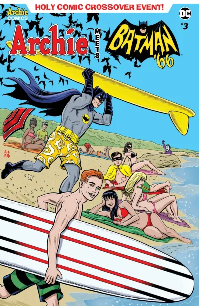 Cover of Issue #3