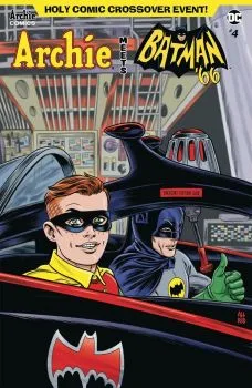 Cover of Issue #4