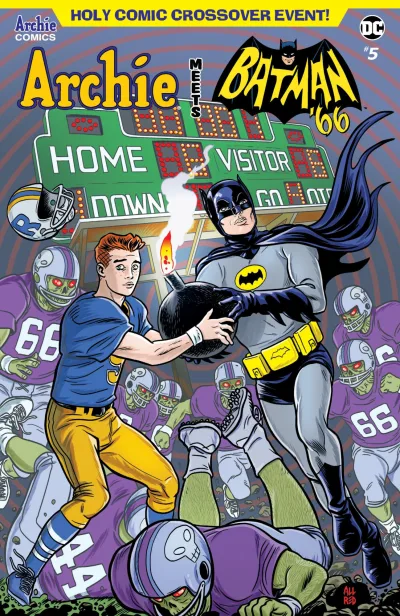 Cover of Part 5: To Fight Another Day