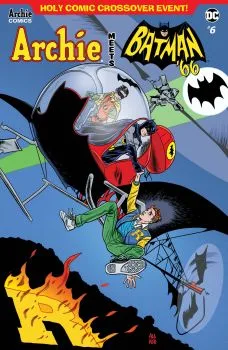 Cover of Issue #6