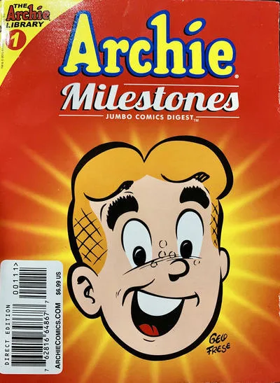 Cover of Issue #1
