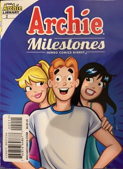 Cover of Issue #2