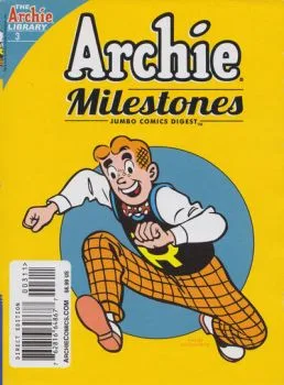 Cover of Issue #3