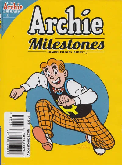 Cover of Issue #3
