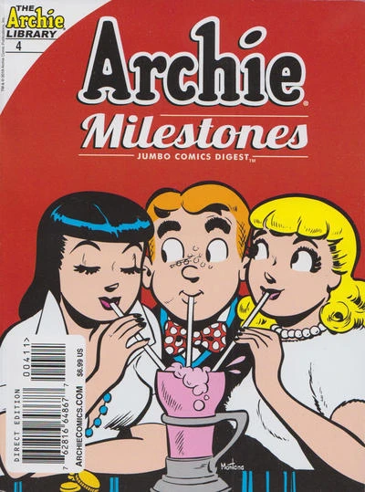 Cover of Issue #4