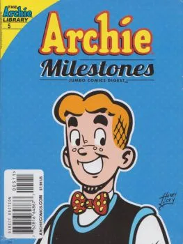 Cover of Issue #5