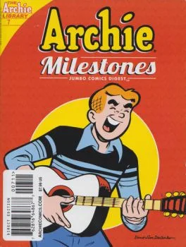 Cover of Issue #7
