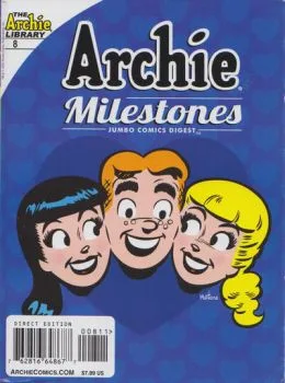 Cover of Issue #8