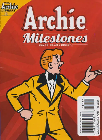 Cover of Issue #10