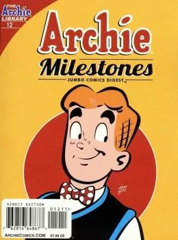 Cover of Issue #12