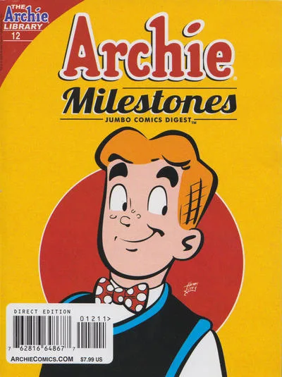 Cover of Issue #12