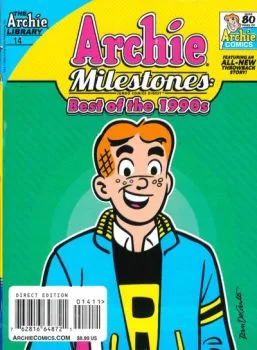 Cover of Best of the 1990s