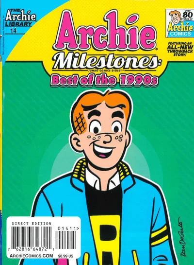 Cover of Best of the 1990s