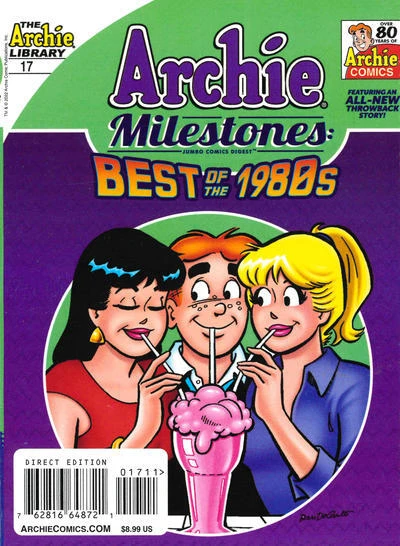 Cover of Best of the 1980's