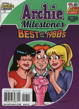 Cover of Best of the 1980's