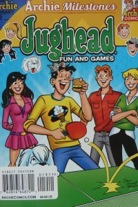 Jughead: Fun and Games