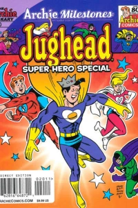 Jughead: Super Hero Special