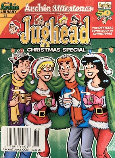 Cover of Jughead: Christmas Special
