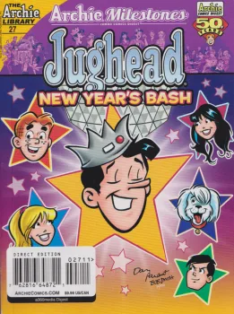Cover of Issue #27