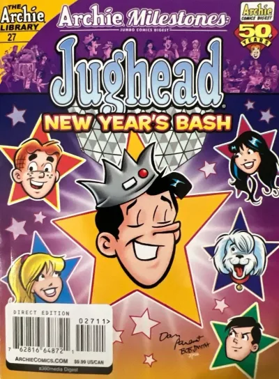Cover of Issue #27
