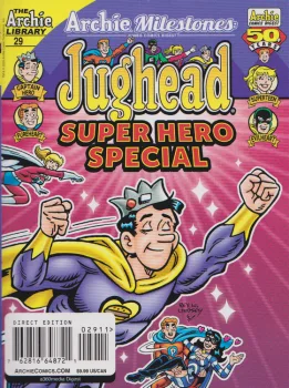 Cover of Issue #29