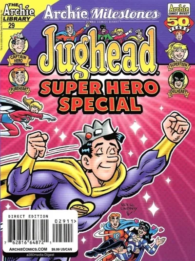 Cover of Issue #29