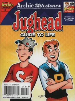 Cover of Jughead: Guide To Life