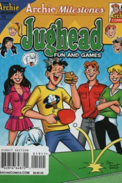 Jughead: Fun and Games